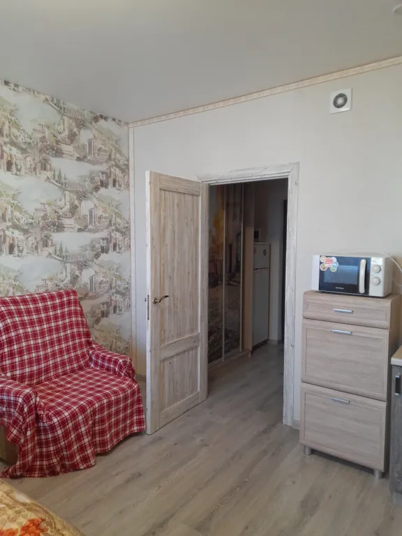 Уютная студия в историческом месте