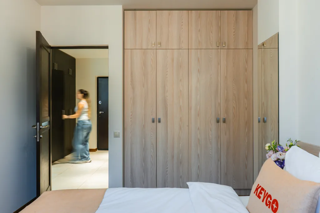 Апартаменты ключ к центру Еревана