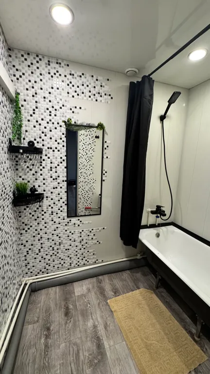 Уютный дом в черте города