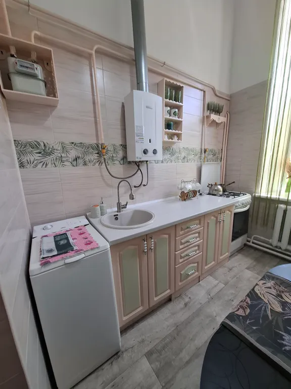 Однокомнатная квартира возле моря