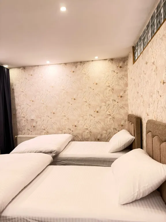 Семейная уютная квартира 16N