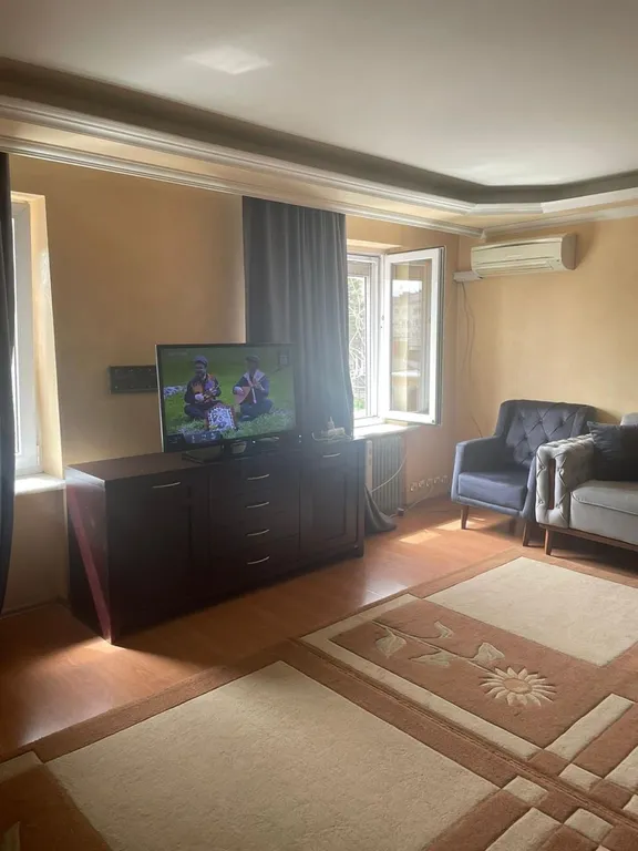 Люксовый пентхаус в центре