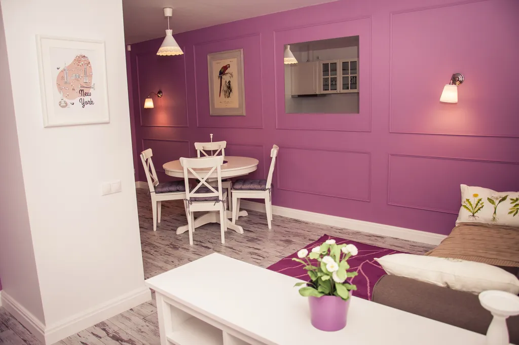 Дизайнерская квартира недалеко от Кремля — аренда посуточно в Псков