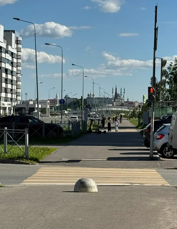 Квартира Квартира Уютная мини студия в центре — Казань