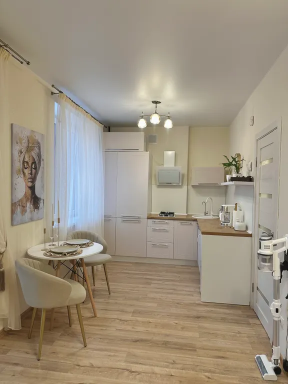 Квартира Уютная квартира-студия — Калининград