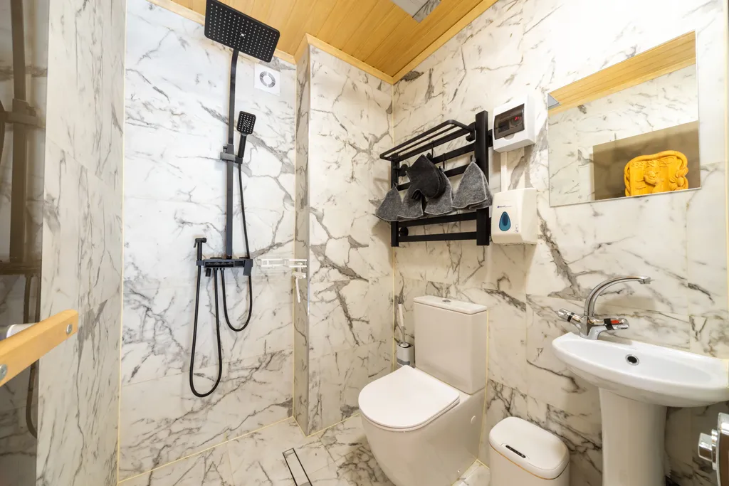 Коттедж Премиум-дом Forest на берегу Енисея — Красноярск