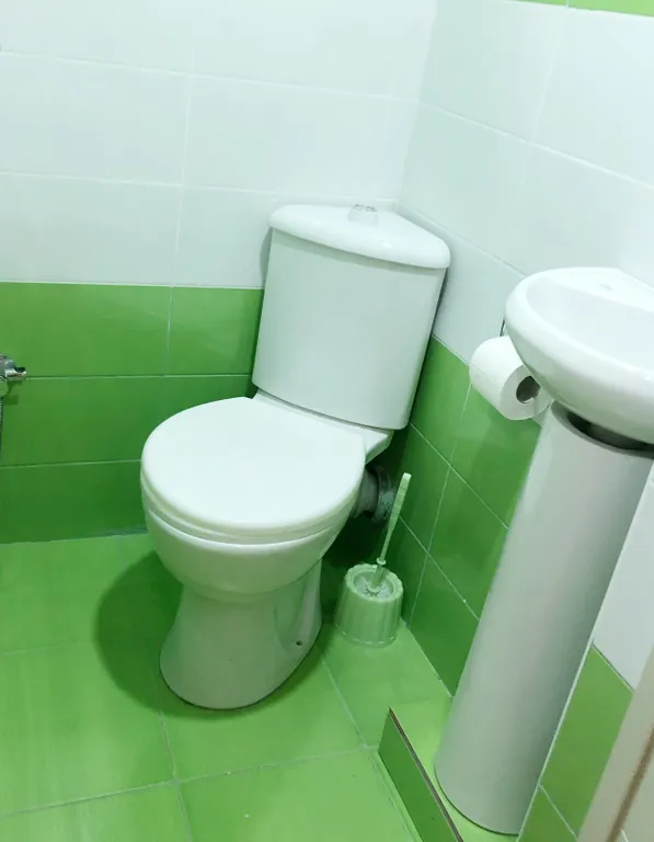 Квартира Квартира в санаторном парке — Горячий Ключ