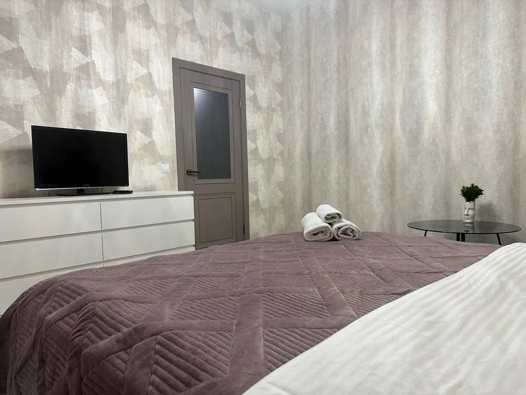 Евродвушка в ЖК Парковый со скидкой