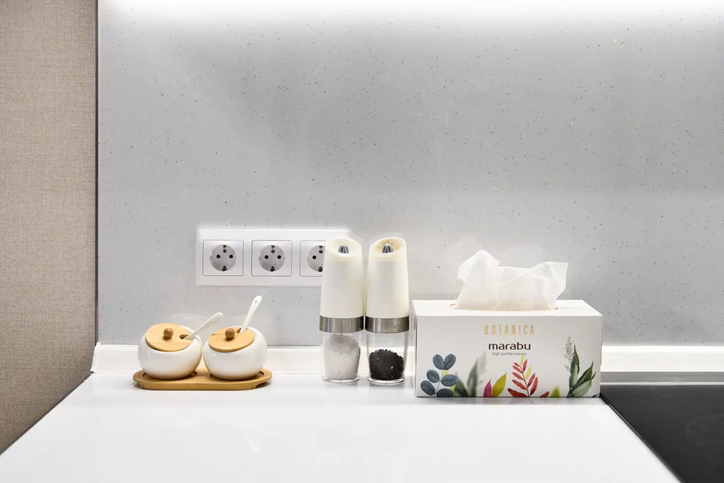 Квартира с видом на море