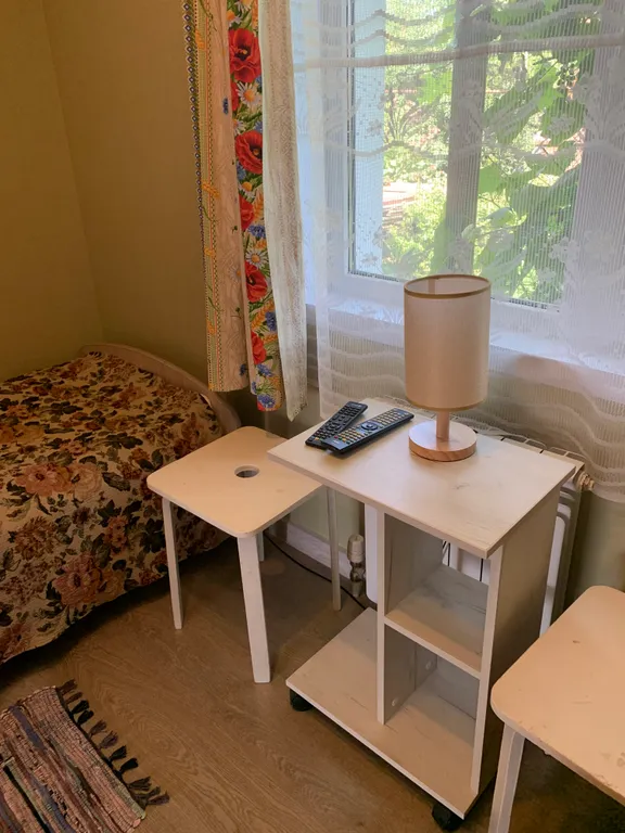 Дом Лебедевых