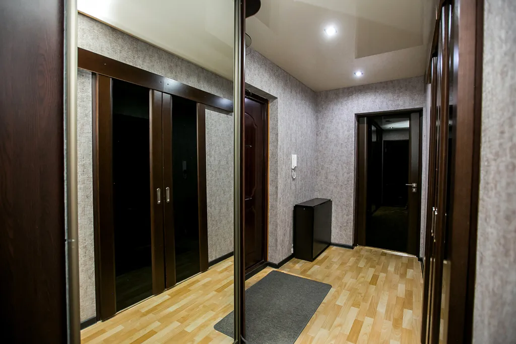 Центр с шикарным видом на Каму и лесной парк