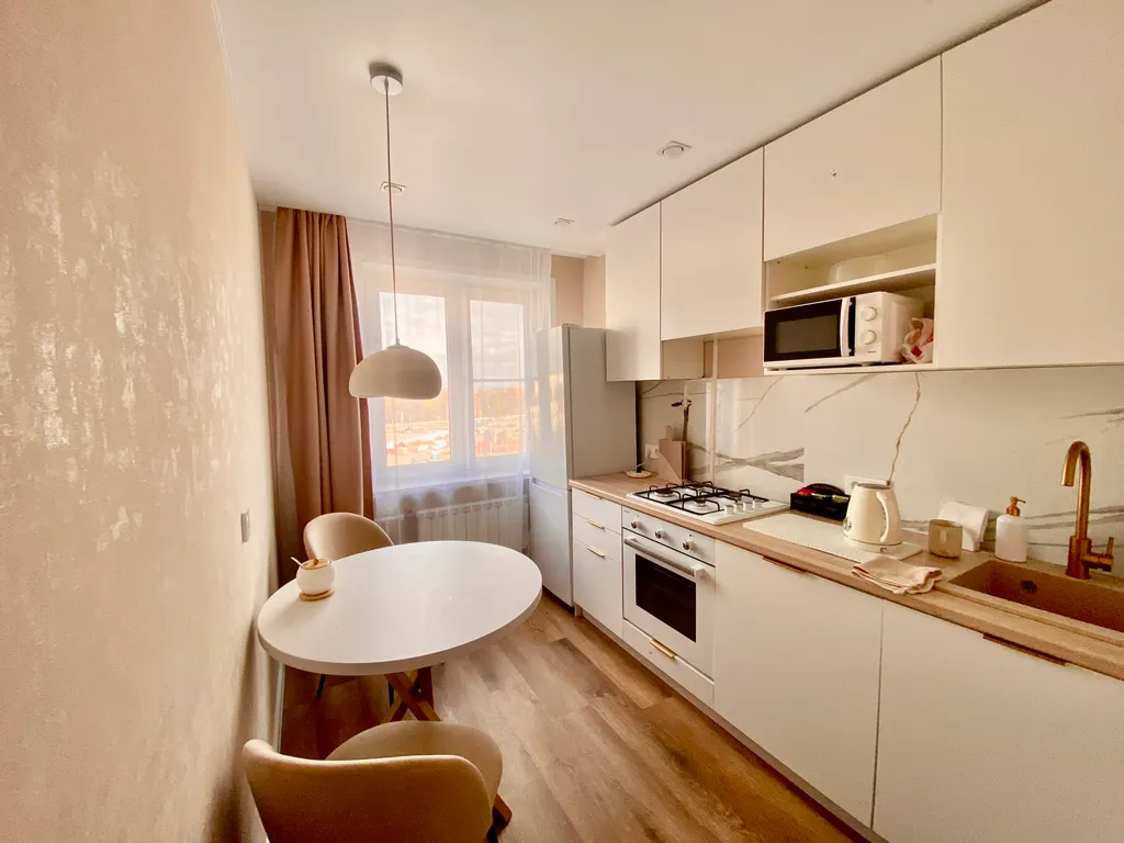 Потрясающие апартаменты с видом на Старый город