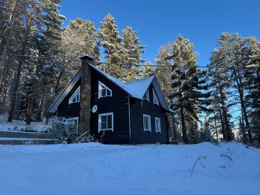 Домик в лесу