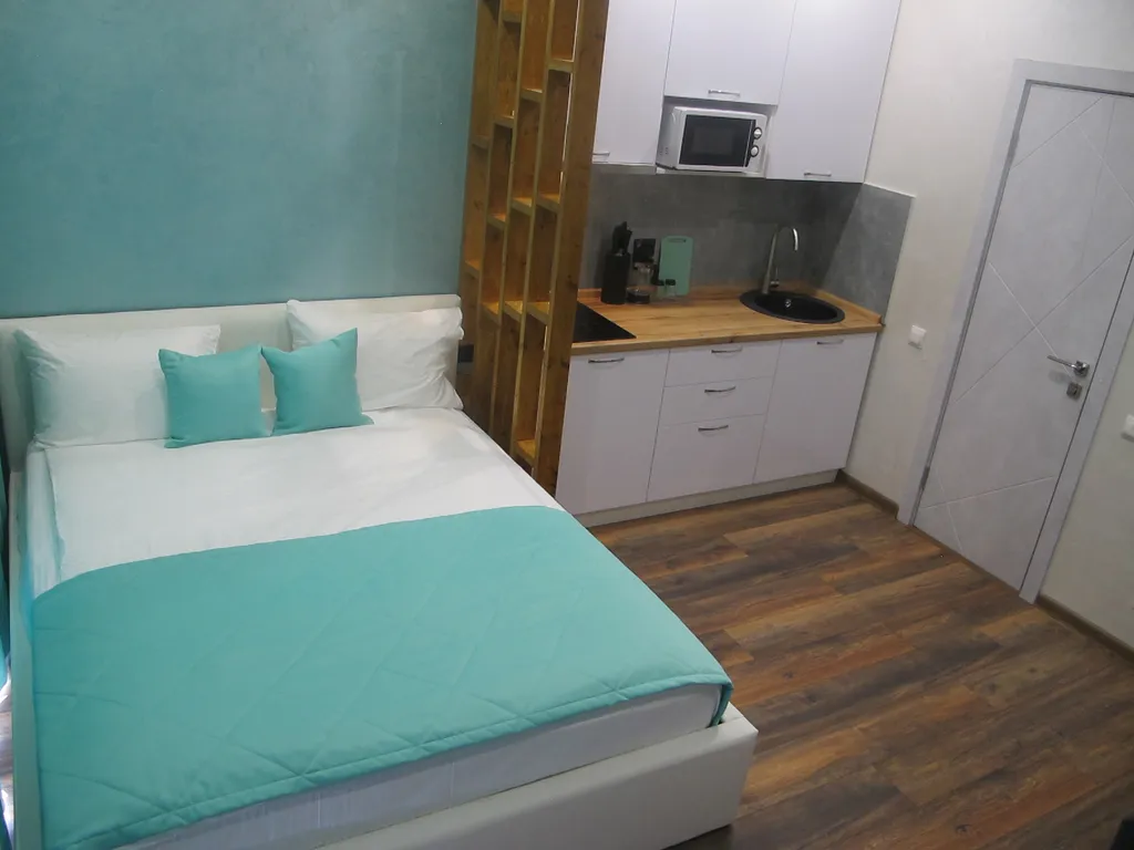 Апартаменты Александровский сад Sochiapart