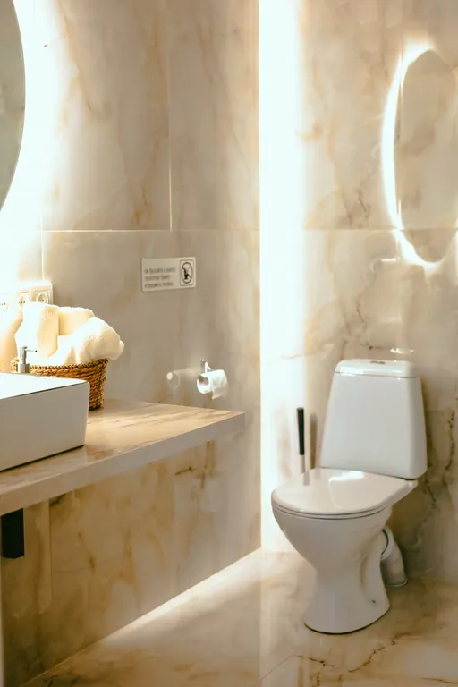 Коттедж Просторный комфортабельный коттедж — Медведовская