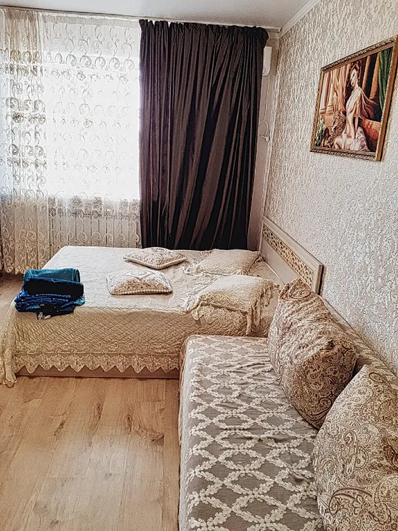 Уютная квартира в новостройке