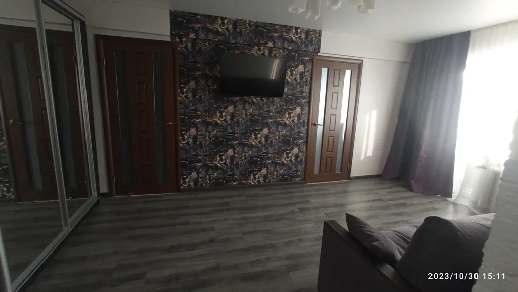 Уютная и комфортная квартира