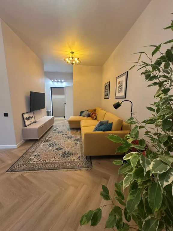 Ижевск, в 10 мин от Аэропорта, уютная квартира в новом комфортном ЖК — аренда посуточно в Ижевск