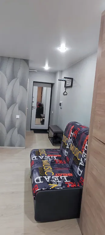 Квартира Уютная квартира-студия — Ярославль