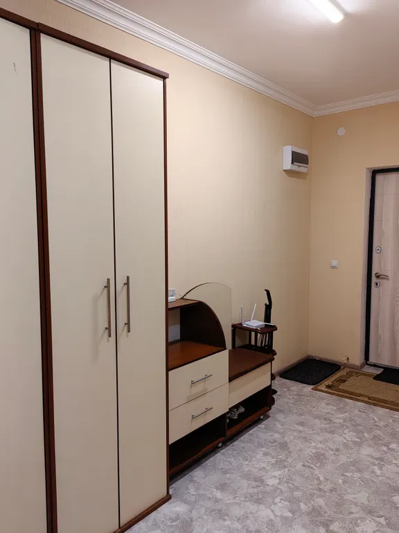 Уютная двухкомнатная квартира в новостройке