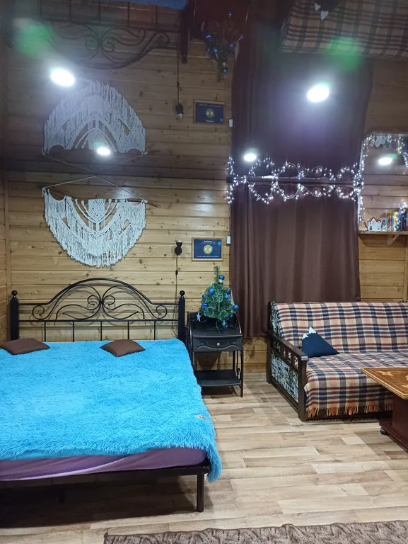 Хижина проводника квартира