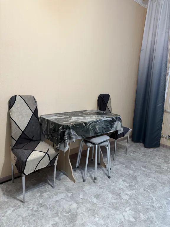 Уютная студия в новостройке