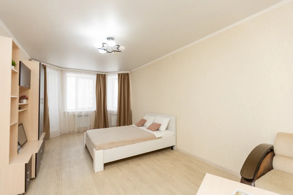 Уютная квартира на Карпова