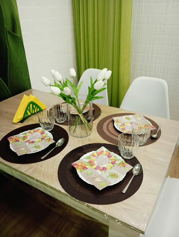 Квартира Уютная квартира в центре ФМР — Краснодар