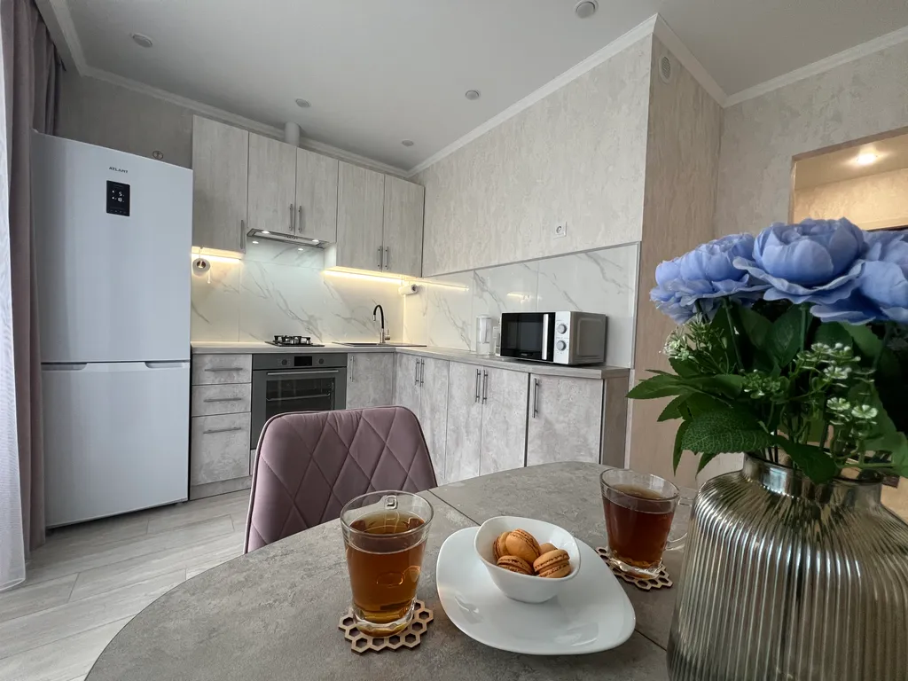 Уютная квартира