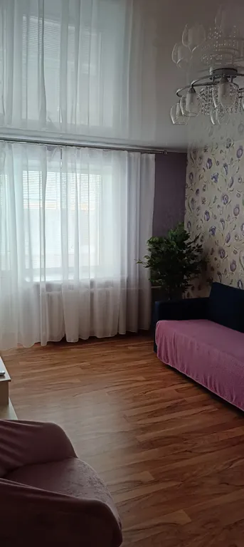 Однокомнатная квартира в живописном районе города — аренда посуточно в Углич