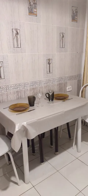 Уютная квартира в спальном районе