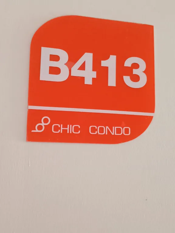 Карон. Студия с видом на горы в знаменитом Chic Condo, 4 этаж