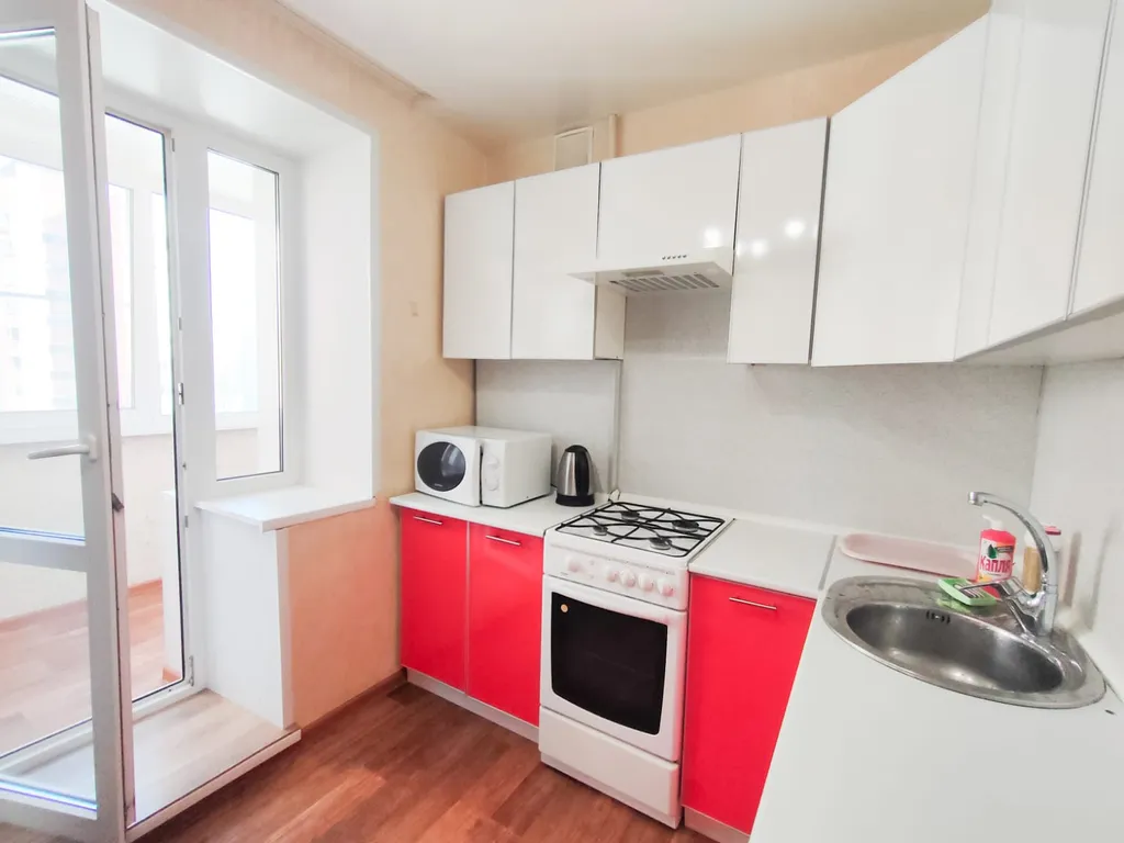 Уютная квартира у Микрохирургии глаза