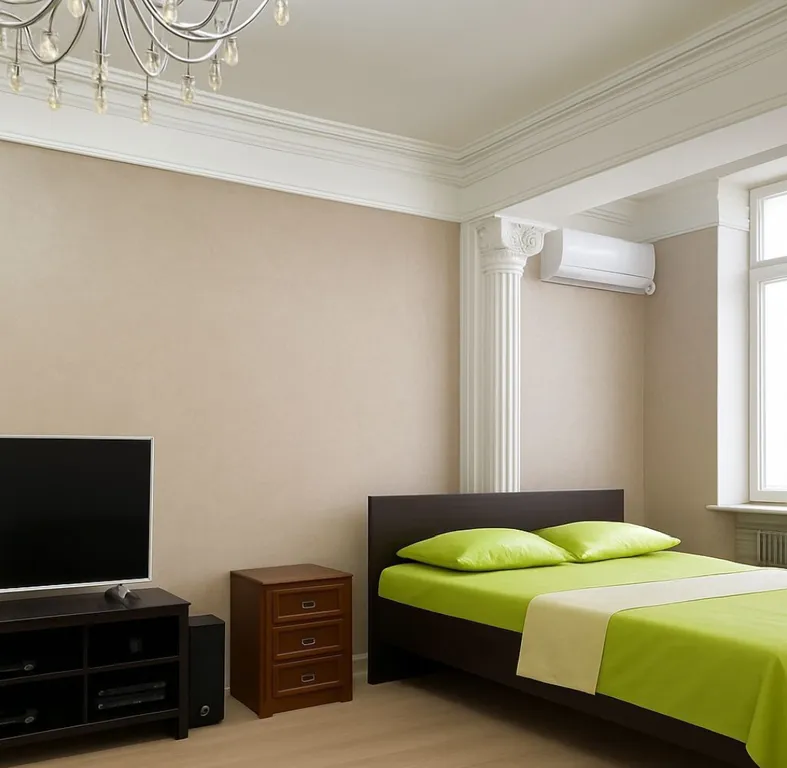 Уютная квартира в центре города