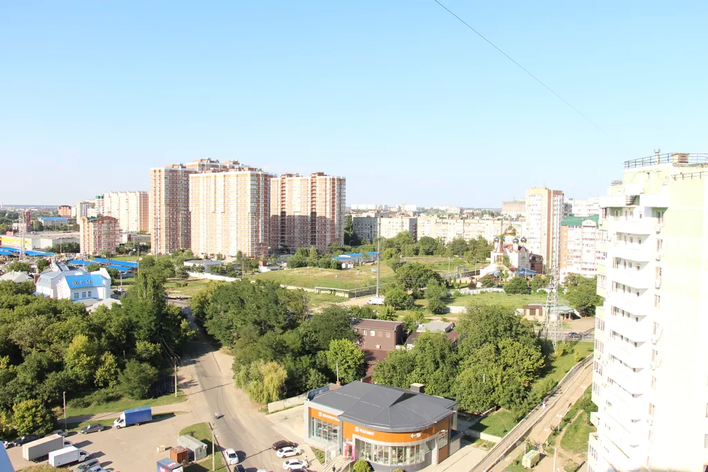 Квартира 1-комнатная Квартира — Краснодар
