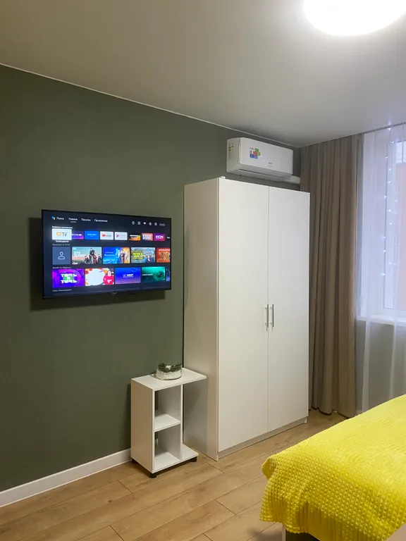 Уютная студия вблизи Витославлиц и Свято-Юрьева Монастыря