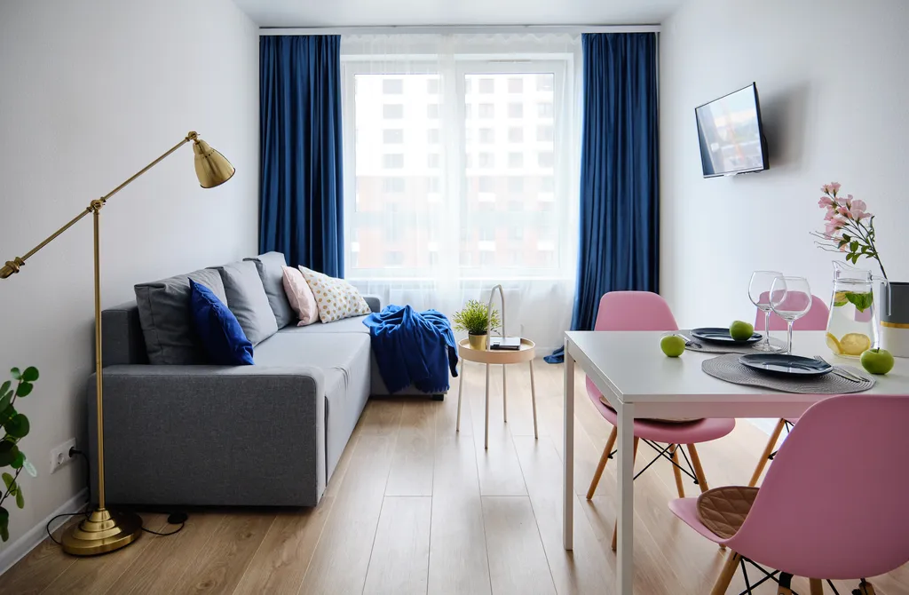 1-комнатная Квартира