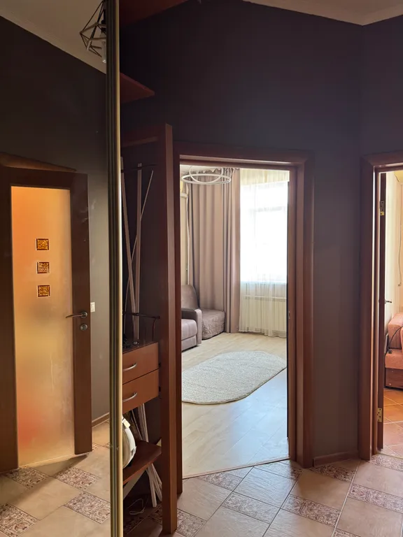 Квартира Однокомнатная квартира у моря — Геленджик