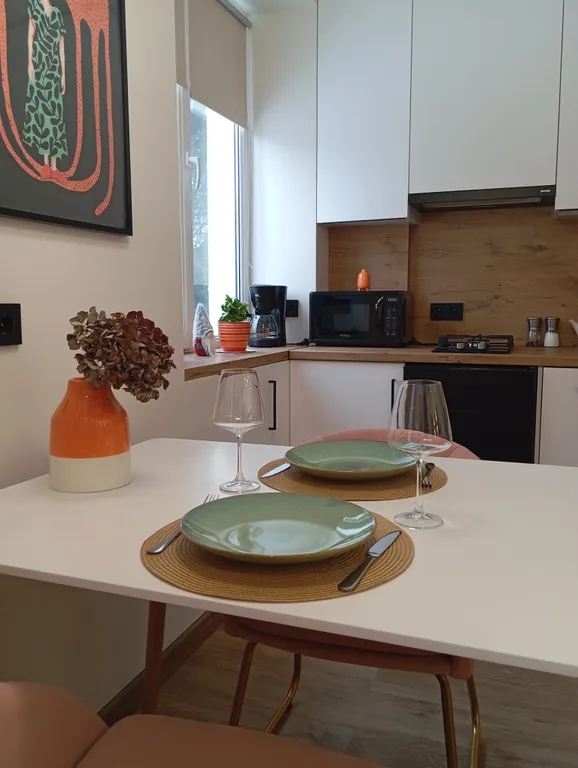 Квартира Уютная квартира в центре города — Калининград