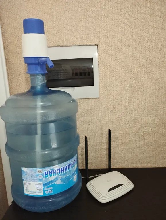 Уютная квартирка