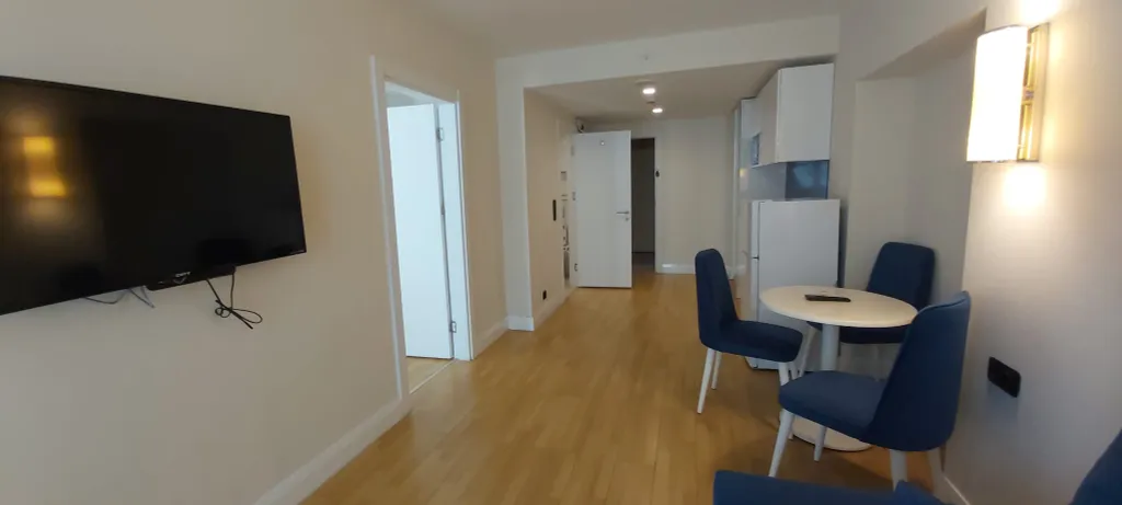 Апартамент в Орби Сити с отдельной спальней