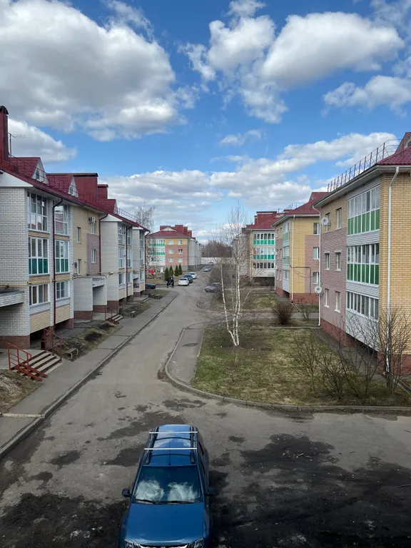 Уютная студия в новом доме в центре Дивеево