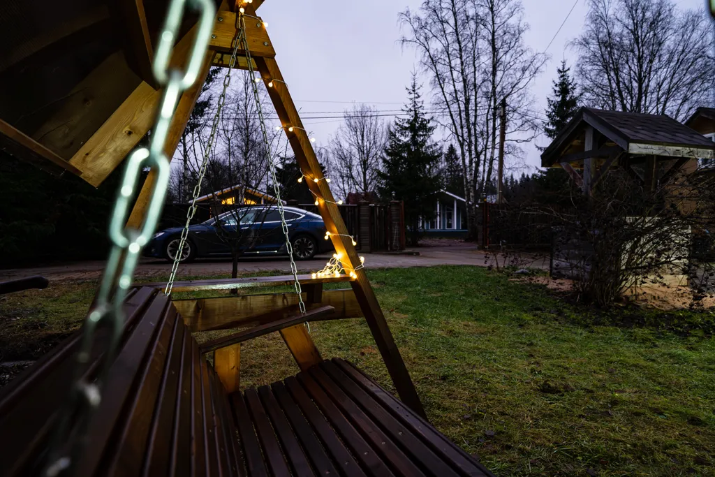 Коттедж Дом у озера — Кузьмоловский