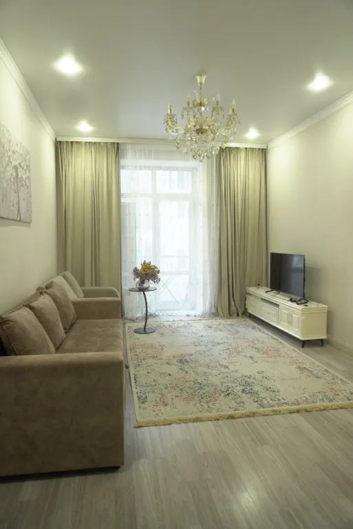 Комфортная трёхкомнатная в самом сердце столицы