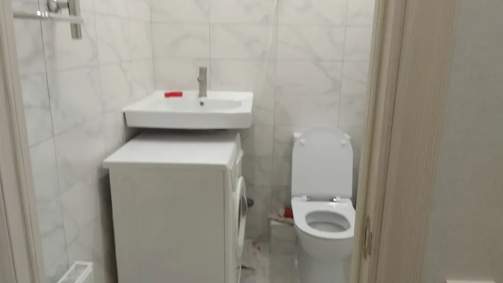 Уютная студия в новом доме