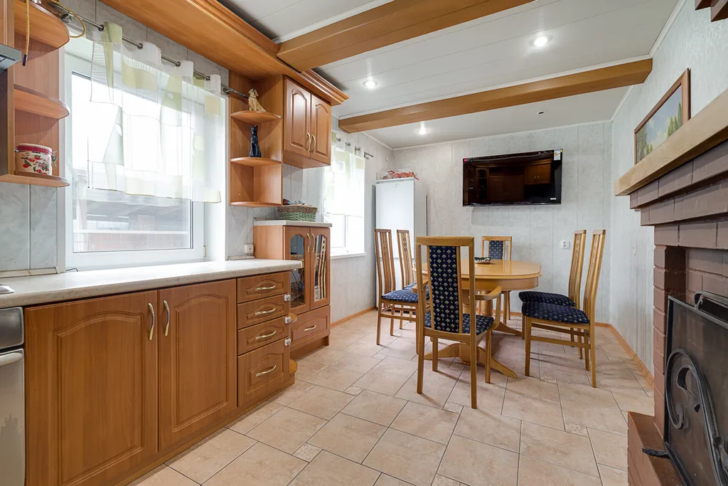 Уютный Дом на Парнасе