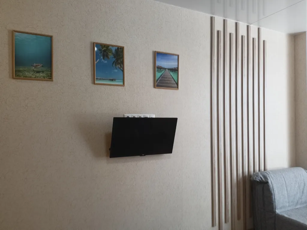 Квартира Квартира Студия 30 — Геленджик