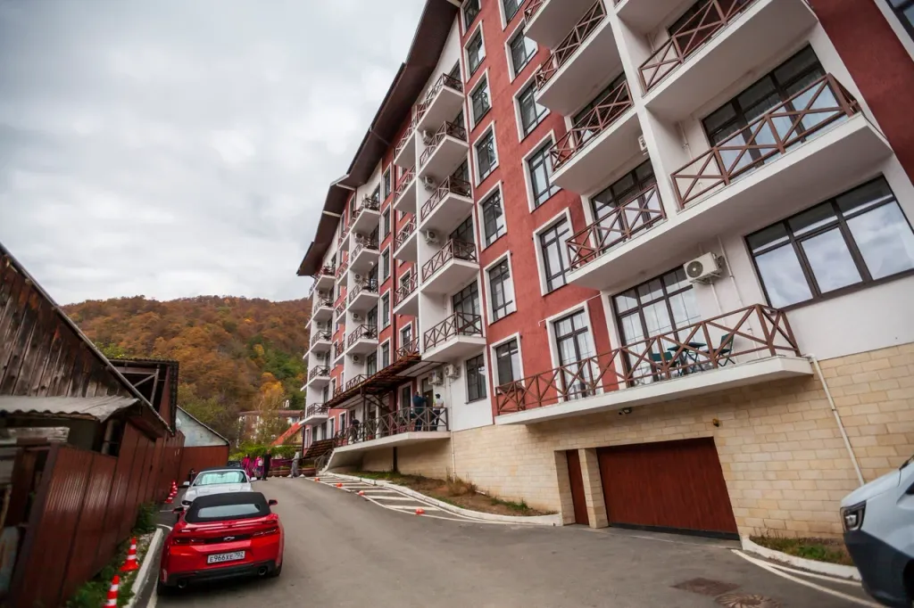 Квартира в ЖК Ломант