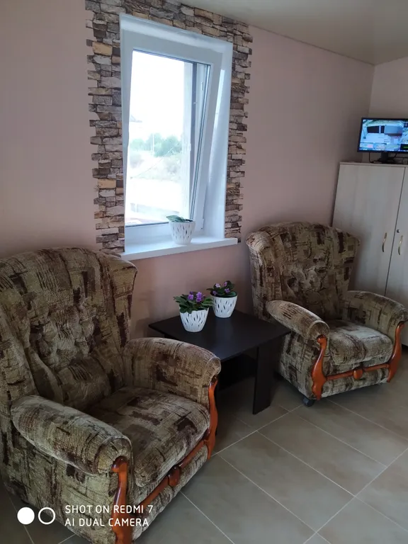 Квартира Квартира Студия на Фиоленте — Севастополь