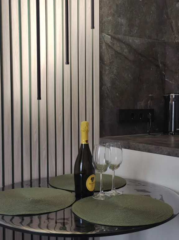 Апартаменты с видом на море